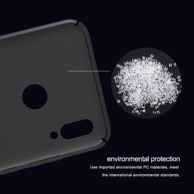 Immagine prodotto Nillkin Serie Super Frosted Shield (Huawei P Smart (2019))