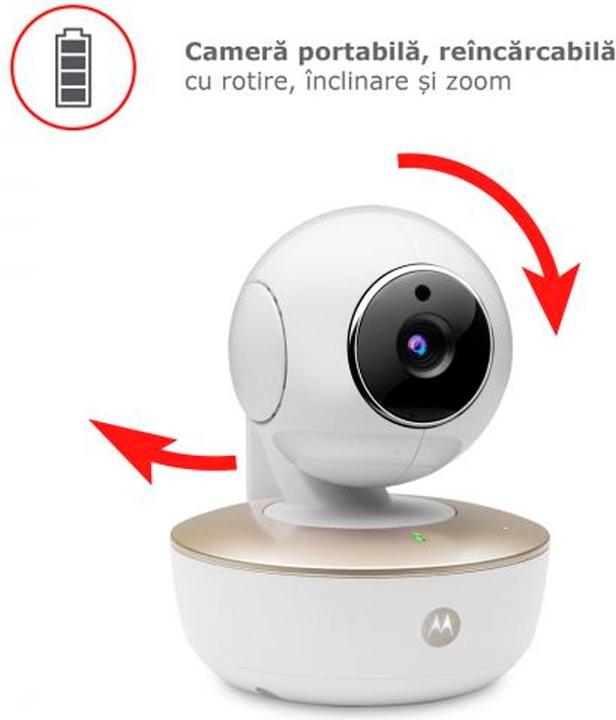 Actual product image Motorola Mbp 55 (Video & Audio, 300 m)