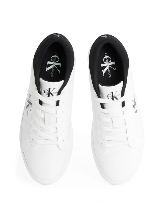 Image du produit Calvin Klein Classic Cupsole Low Laceup Lth (40)