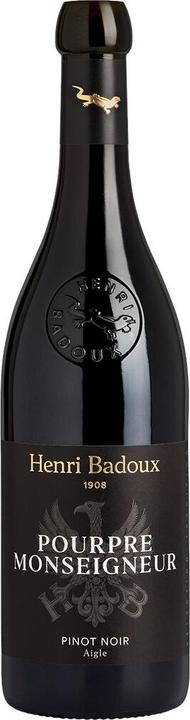 Henri Badoux Aigle AOC Monseigneur Pinot Noir Badoux Aigle (1 x 70 cl, 2022)