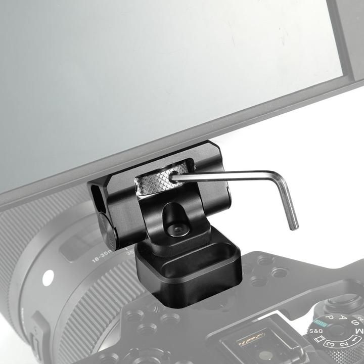 Image du produit SmallRig Support de moniteur pivotant et inclinable (Accessoires pour moniteurs)