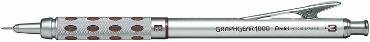 Image du produit Pentel Graphique 1000 (0.30 mm, HB, 1 x)