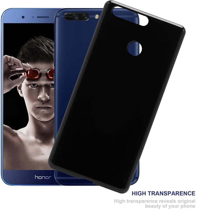 Produktbild Cadorabo TPU Ultra Slim AIR Cover (Vivo V9)