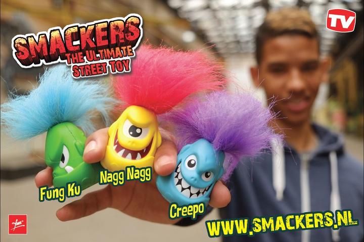 Produktbild Fun Promotion Smackers