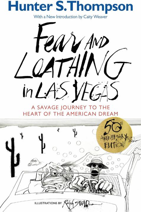 Produktbild Fear and Loathing in Las Vegas (Englisch, Hunter S. Thompson, 1998)