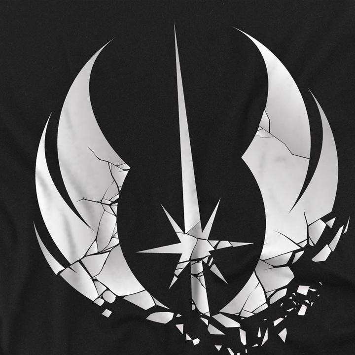Image du produit Star Wars - T-shirt JEDI - Adulte (L)
