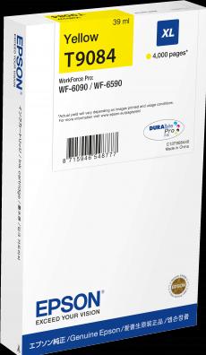 Actual product image Epson T9084 (Y)