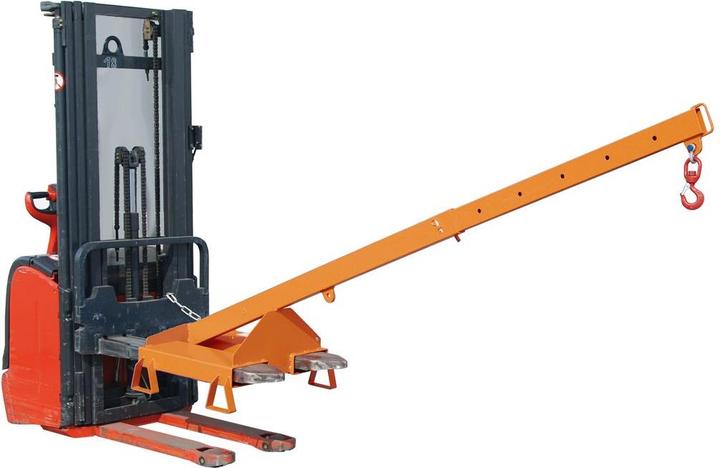 Produktbild Bauer Lastarm für Gabelstapler