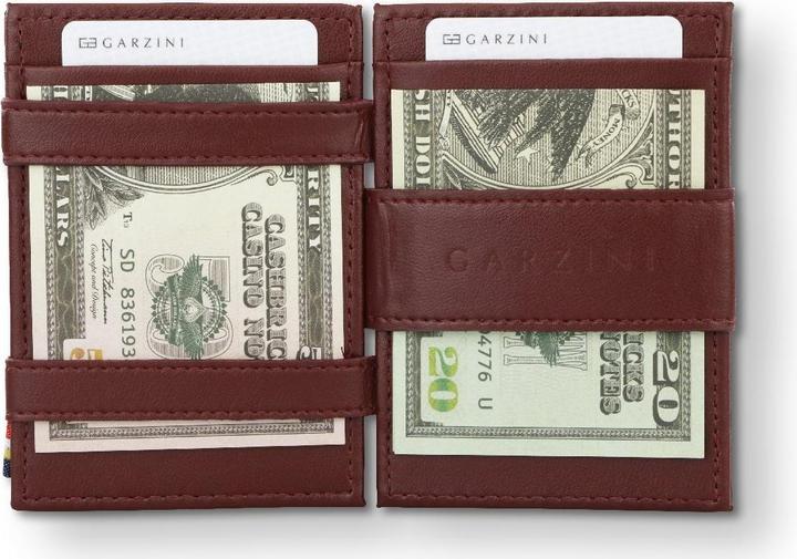 Produktbild Garzini Cavare - Magic Portemonnaie mit Münzfach