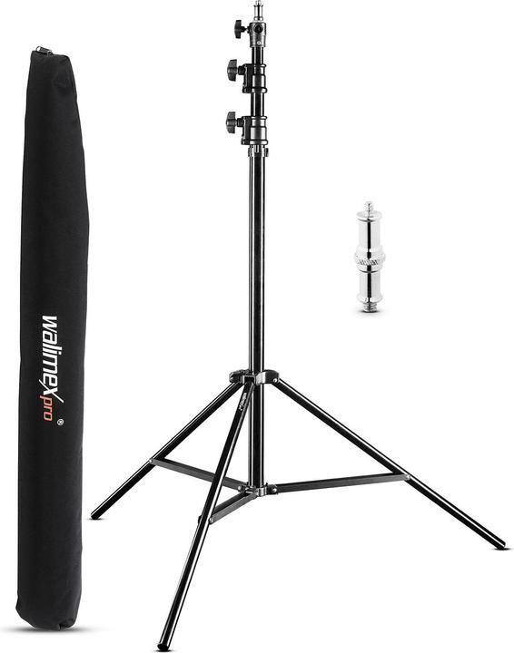 Produktbild Walimex pro Pro Lampenstativ AIR, 290cm (290 cm, 7 kg)
