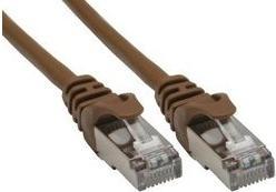 Produktbild InLine 5m Patchkabel 1000 Mbit RJ45 (SF/UTP, CAT5e, 5 m)