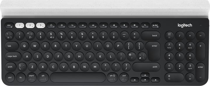 Produktbild Logitech K780 Multi-Device (CH, Kabellos)