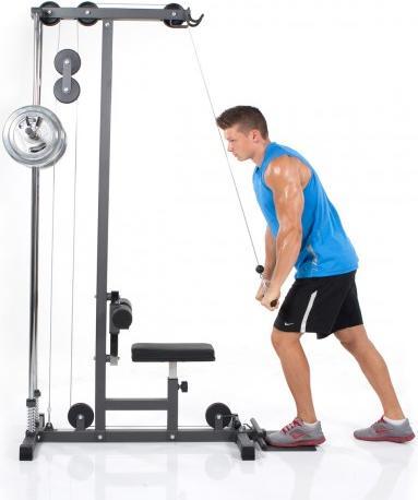 Produktbild Finnlo by Hammer Multi Lat Tower