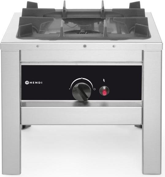 Produktbild Hendi Hockerkocher Big Flame