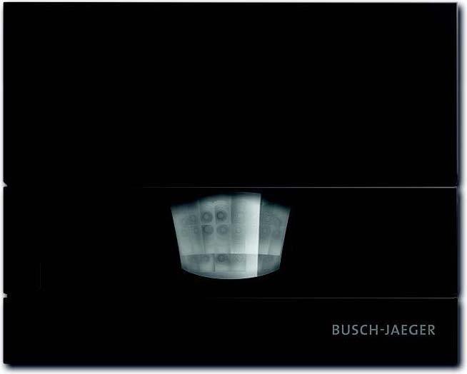 Busch-Jaeger Bewegungsmelder 8-110° Wächter AP br mt IP55 (4 m)