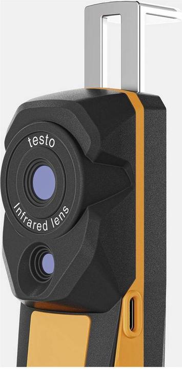 Image du produit Testo 860i Set Wärmebildkamera -20 bis 350 °C 9 Hz
