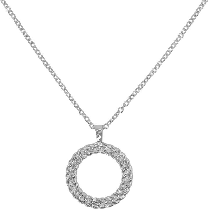 Actual product image Heideman Alva silver coloured (100% stainless steel)