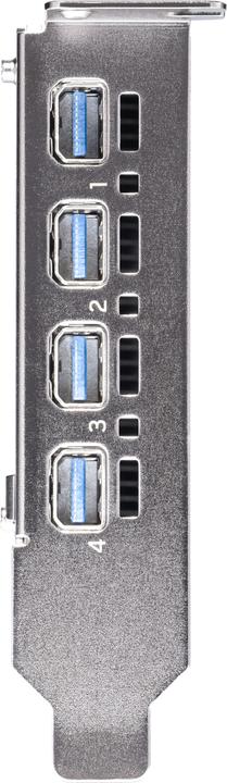 Image du produit HP NVIDIA PH x4xx 3mDP (4 Go)
