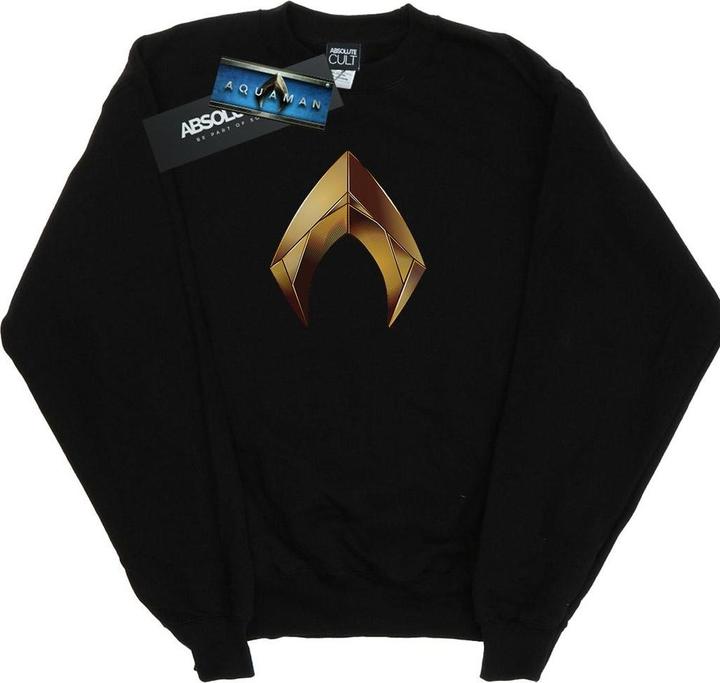 Produktbild Aquaman Emblem Sweatshirt (S)