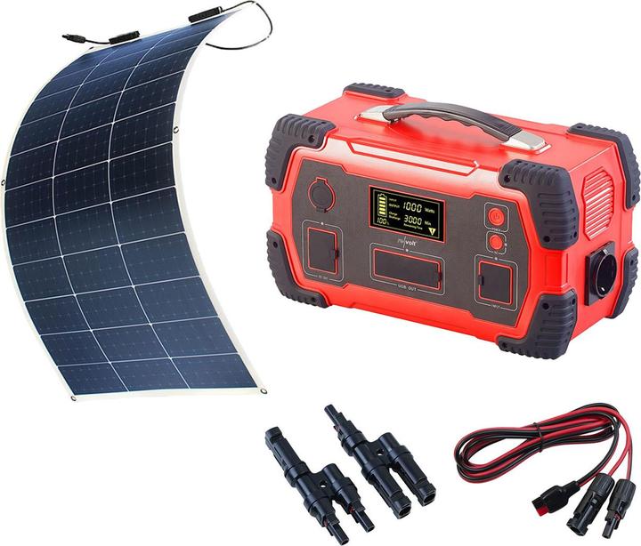 Revolt HSG-1000 (800 Wh, 7 kg)