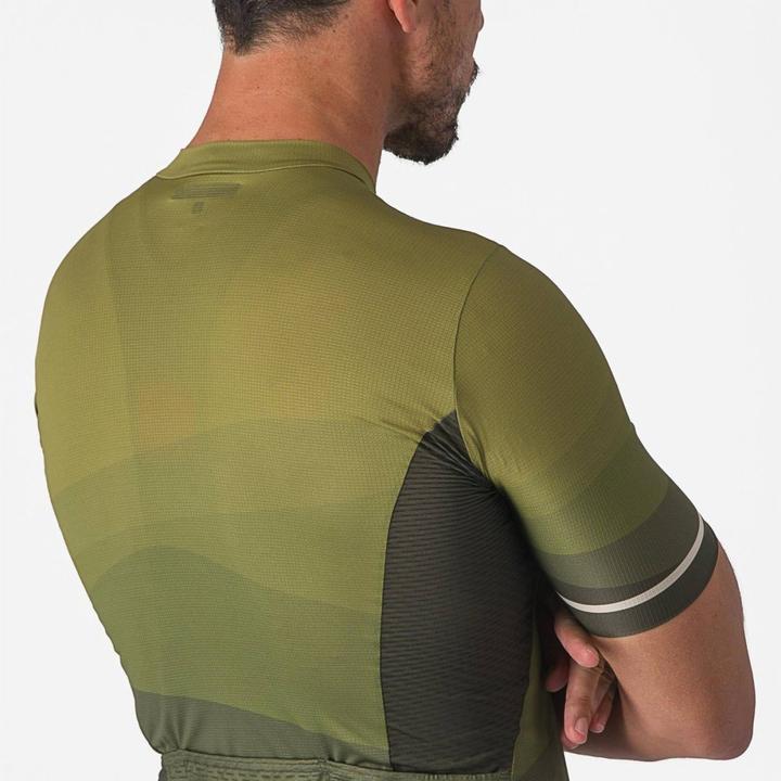 Actual product image Castelli Orizzonte Jersey (M)
