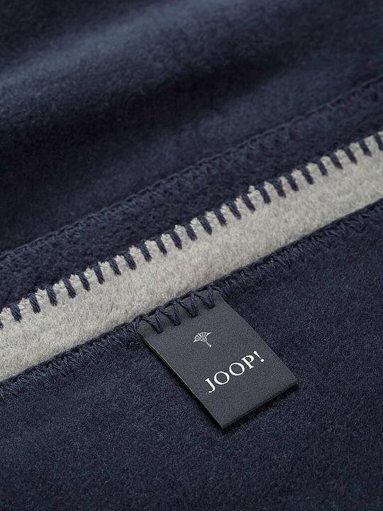 Actual product image Joop! Living Uni doubleface living blanket (150 x 200 cm)