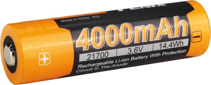 Actual product image Fenix Accu/Battery ARB-L21-4000P mAh