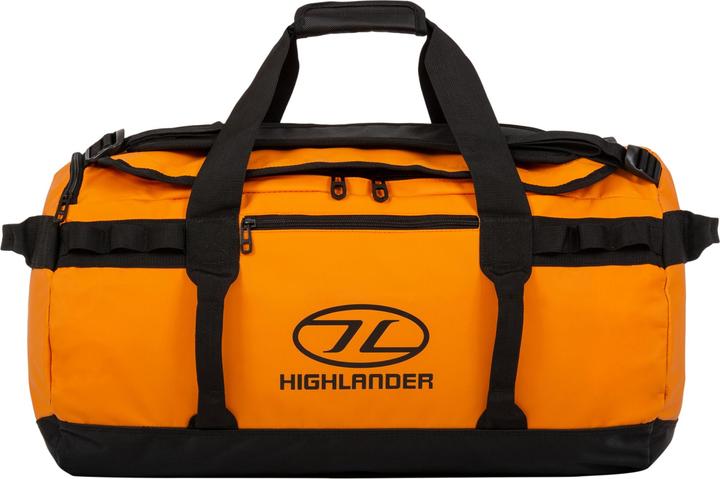 Highlander 45l Storm Kitbag Orange (45 l)