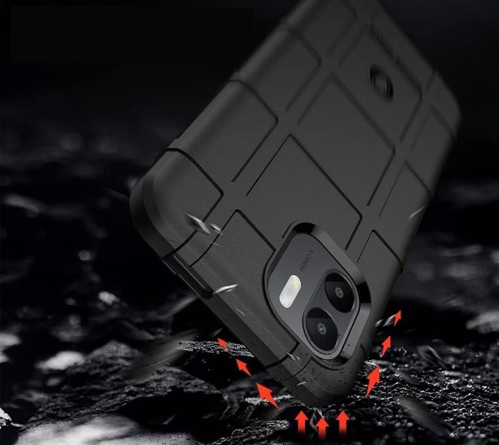Actual product image Screenguard Rugged Shield (Xiaomi Redmi A2)
