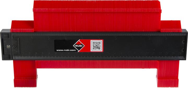 Actual product image Dierre Gabarit de formes RUBI - 70925 (mm)