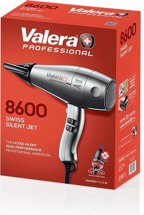 Produktbild Valera Swiss SILENT JET 8600 Ionic D ROTOCORD