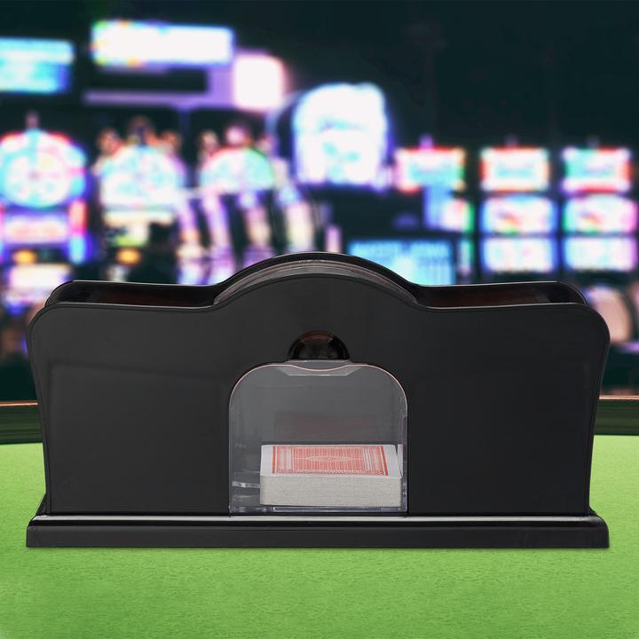 Actual product image Relaxdays Card Shuffler