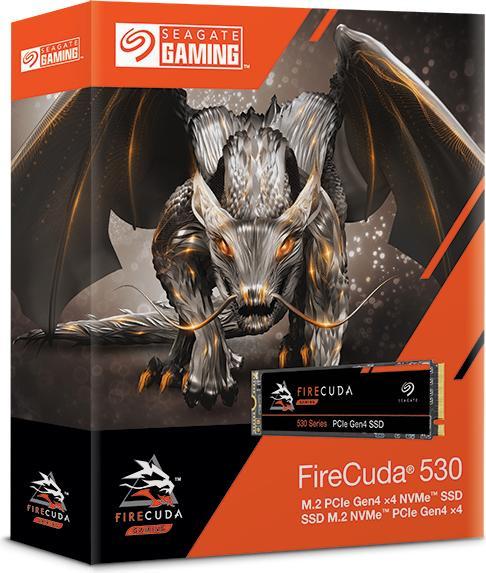 Produktbild Seagate FireCuda 530 (1000 GB, M.2 2280)