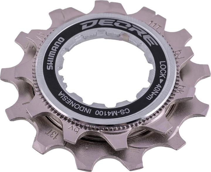 Produktbild Shimano Deore CS-M4100 (10-fach, 11-42)