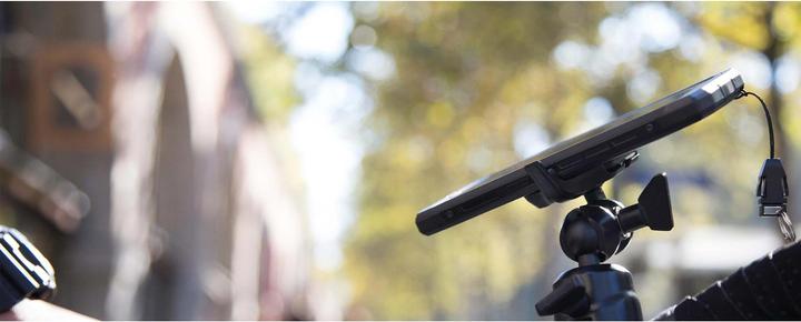 Actual product image Crosscall X-Bike