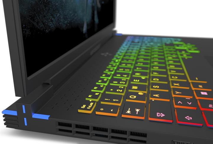 Actual product image Medion Erazer Major X10 (16", Intel Core i7-12700H, 32 GB, 1000 GB, CH)