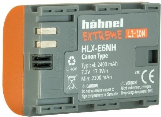 Produktbild Hähnel Hahnel HLX-E6 Lithium-Ion (Li-Ion) (Kamera Akku)