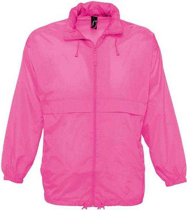 Sols Surf Windbreaker Jacke besonders leicht
