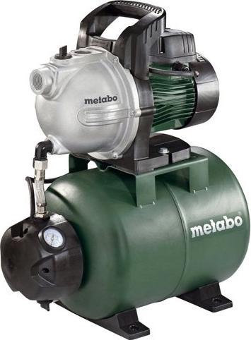 Actual product image Metabo Domestic waterworks HWW 4000/25 Inox (Domestic water pump)