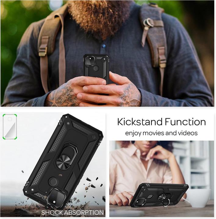 Actual product image Nalia Case (Google Pixel 5)