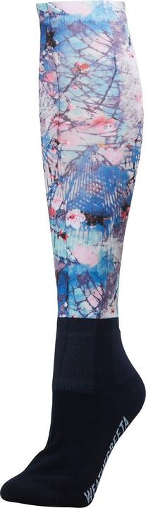 Actual product image Weatherbeeta Unisex Adult Blossom Knee High Socks (One size)