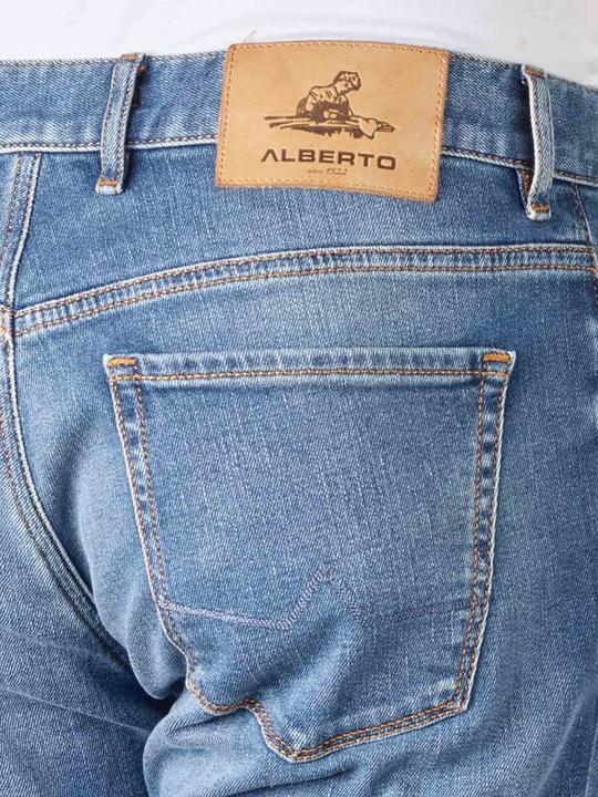 Produktbild Alberto Pipe Vintage Jeans Slim Fit Blue (W38/L32)