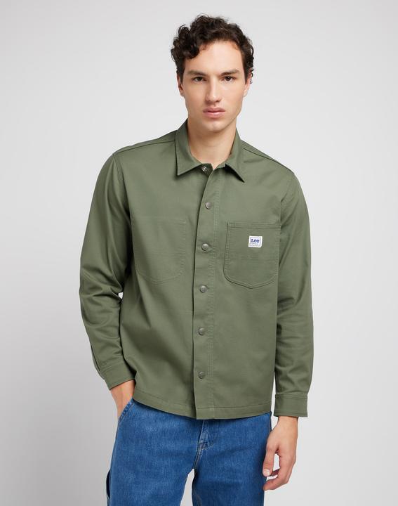 Lee Hemden Worker Overshirt (S)