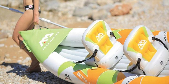 Image du produit Aqua Marina Betta-412 Leisure Kayak-2 person (2 pers.)