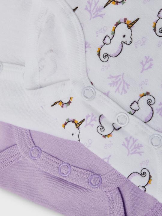 Actual product image Name it 3Pack BabyBody (80)