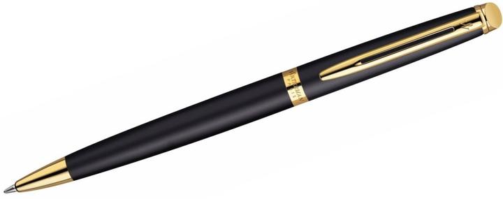 Produktbild Waterman Hémisphère (Gold, Schwarz, 1 x)