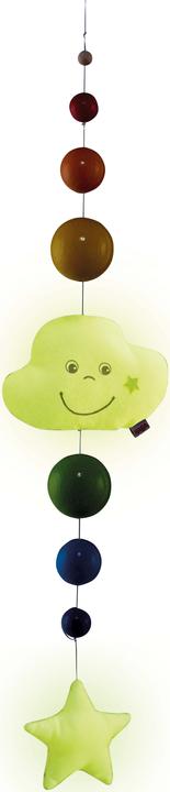 Productafbeelding Haba Mobiele Regenboogwereld