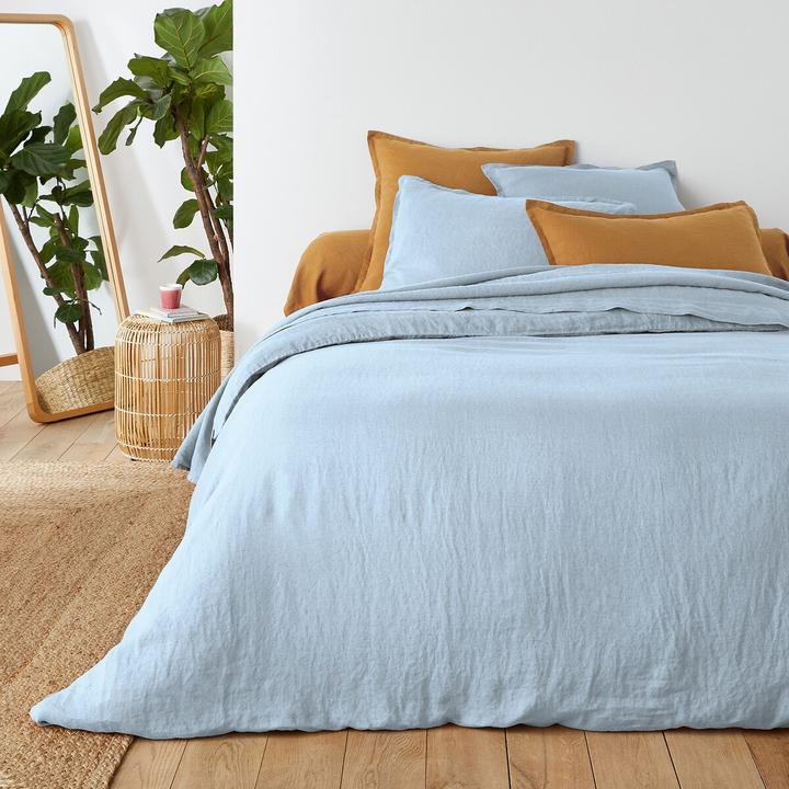 Produktbild La Redoute Interieurs Linot (Duvetbezug, 240 x 290 cm)