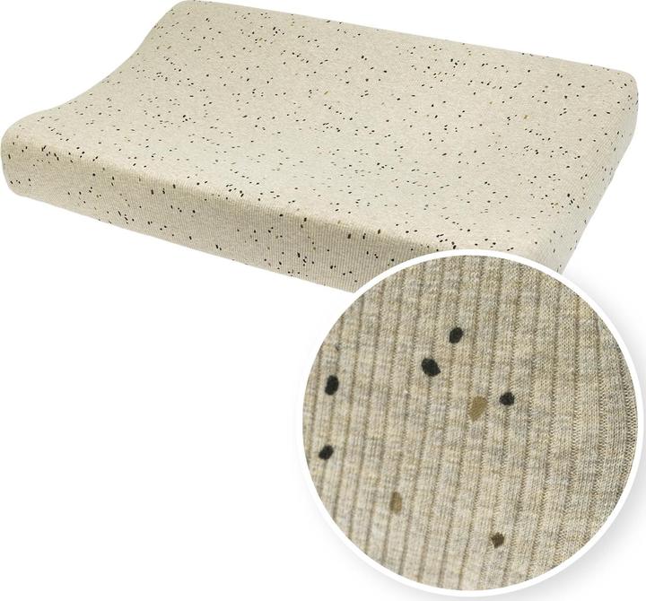 Meyco Mini Spot Wickelauflagenbezug (50 x 70 cm)