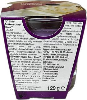 Image du produit Glade Bougie parfumée (129 g)